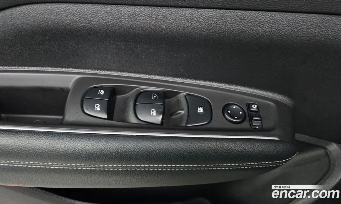 Renault (Samsung) QM6 2018 2.0 автомат (гидро), фото 29