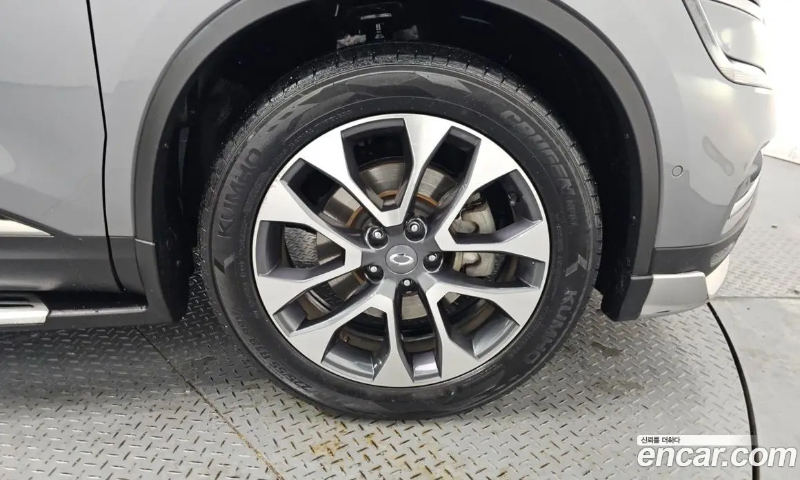 Renault (Samsung) QM6 2018 2.0 автомат (гидро), фото 7