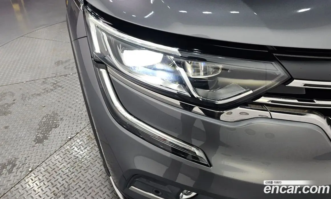 Renault (Samsung) QM6 2018 2.0 автомат (гидро), фото 8
