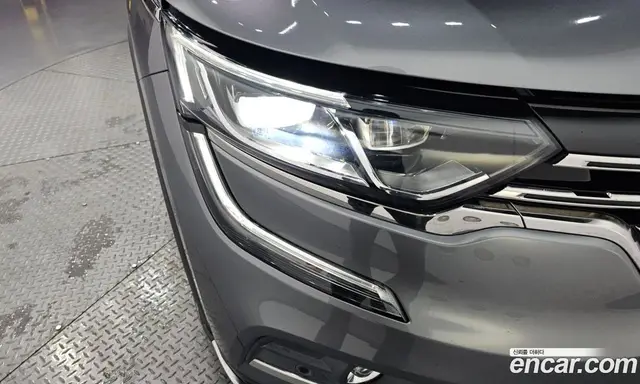 Renault (Samsung) QM6 2018 2.0 автомат (гидро), миниатюра 8