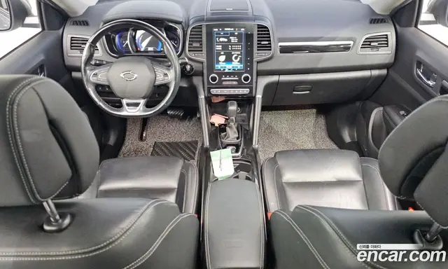 Renault (Samsung) QM6 2018 2.0 автомат (гидро), миниатюра 10
