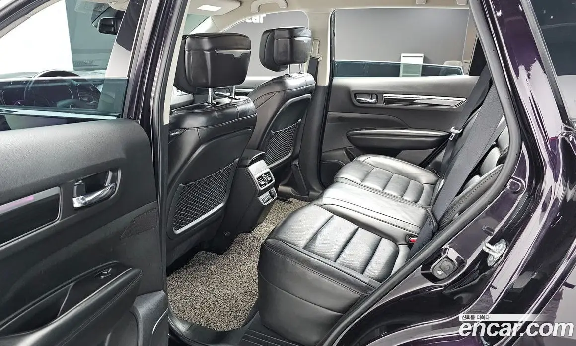 Renault (Samsung) QM6 2018 2.0 автомат (гидро), фото 11