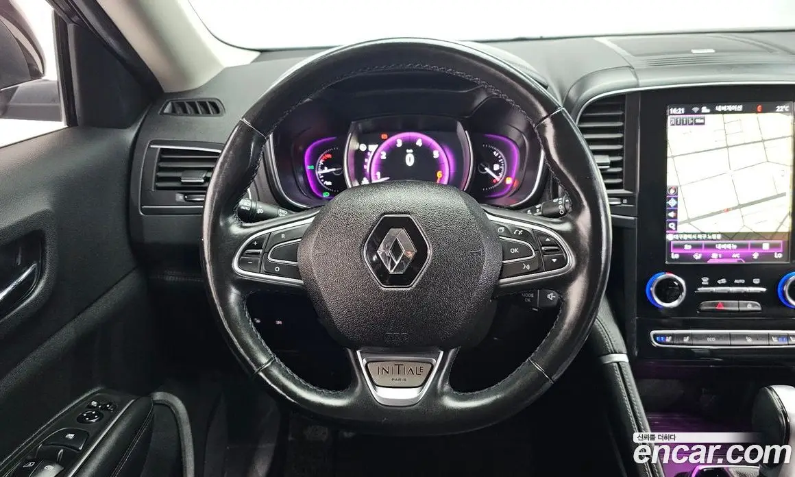 Renault (Samsung) QM6 2018 2.0 автомат (гидро), фото 12