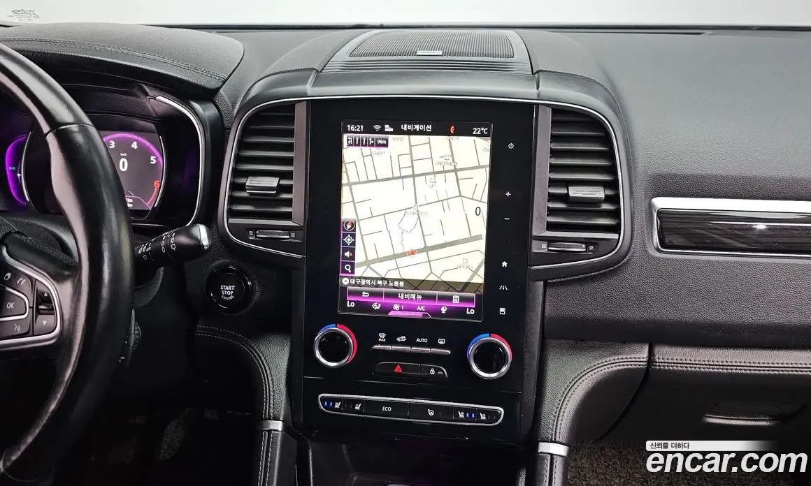 Renault (Samsung) QM6 2018 2.0 автомат (гидро), фото 13