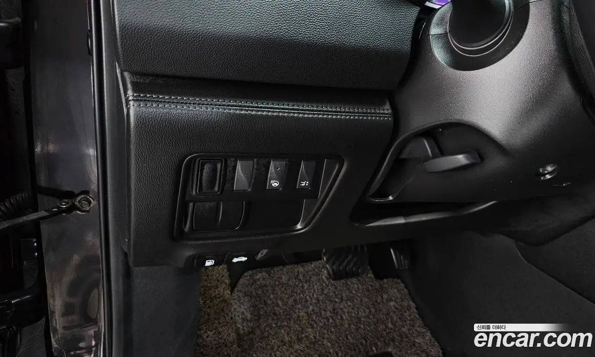 Renault (Samsung) QM6 2018 2.0 автомат (гидро), фото 16