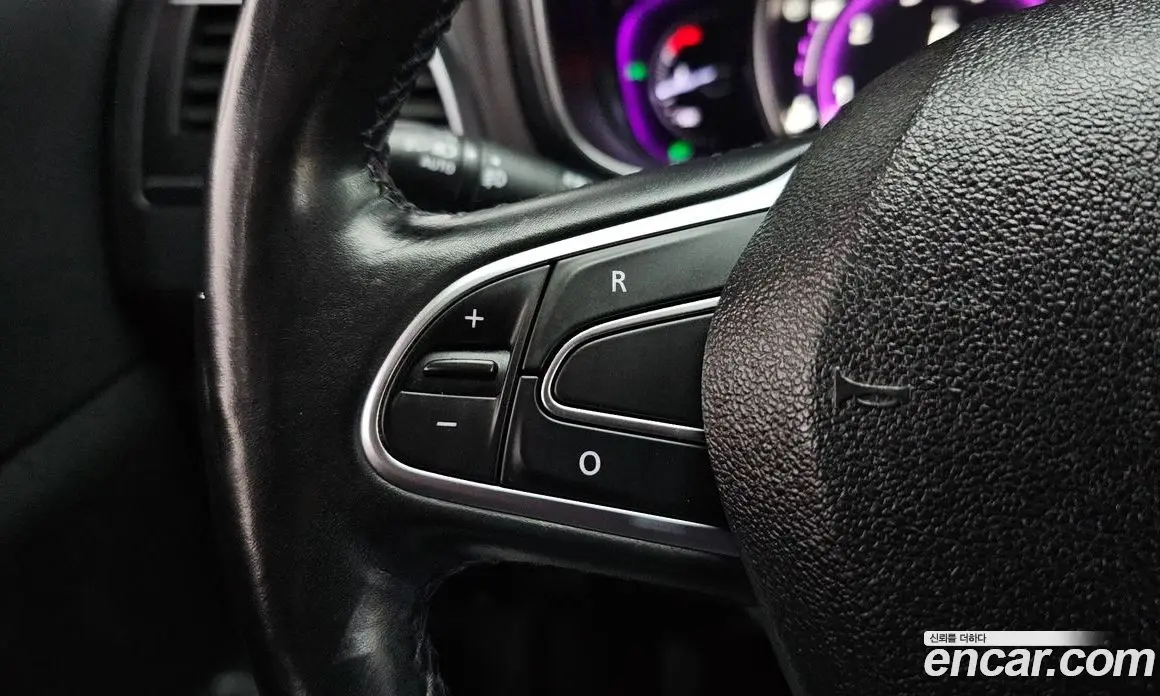 Renault (Samsung) QM6 2018 2.0 автомат (гидро), фото 17