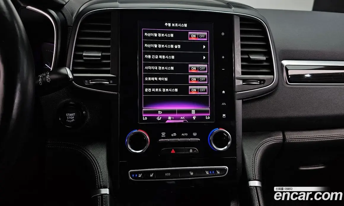 Renault (Samsung) QM6 2018 2.0 автомат (гидро), фото 20