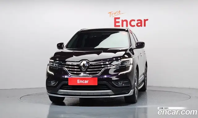 Renault (Samsung) QM6 2018 2.0 автомат (гидро), миниатюра 3