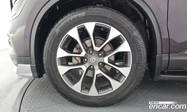 Renault (Samsung) QM6 2018 2.0 автомат (гидро), миниатюра 5