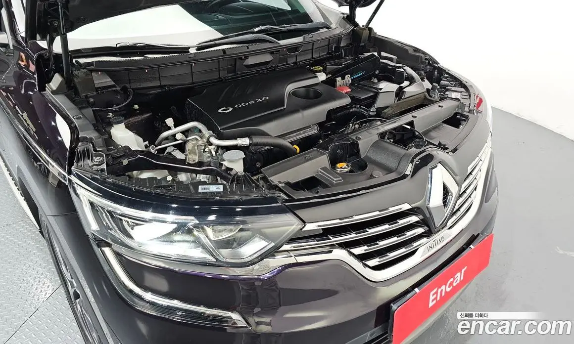 Renault (Samsung) QM6 2018 2.0 автомат (гидро), фото 6