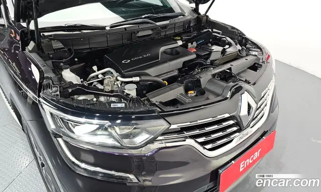 Renault (Samsung) QM6 2018 2.0 автомат (гидро), миниатюра 6