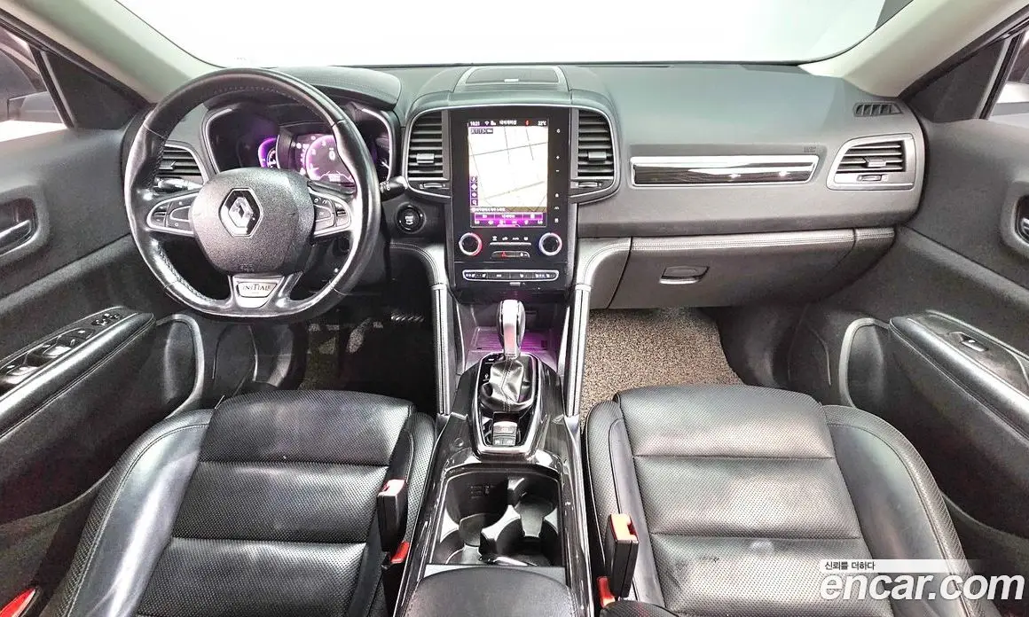 Renault (Samsung) QM6 2018 2.0 автомат (гидро), фото 7