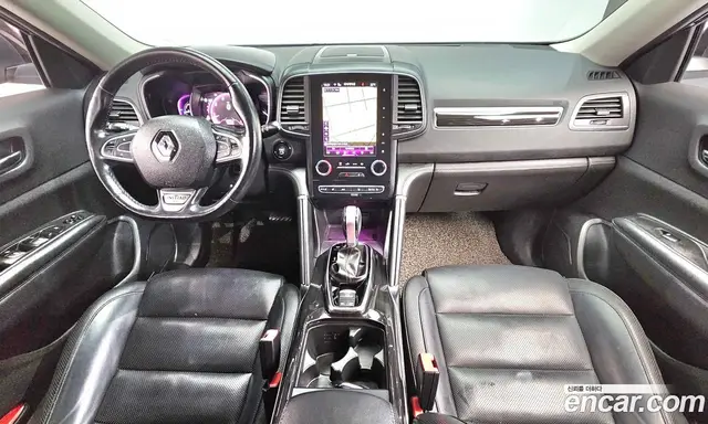 Renault (Samsung) QM6 2018 2.0 автомат (гидро), миниатюра 7