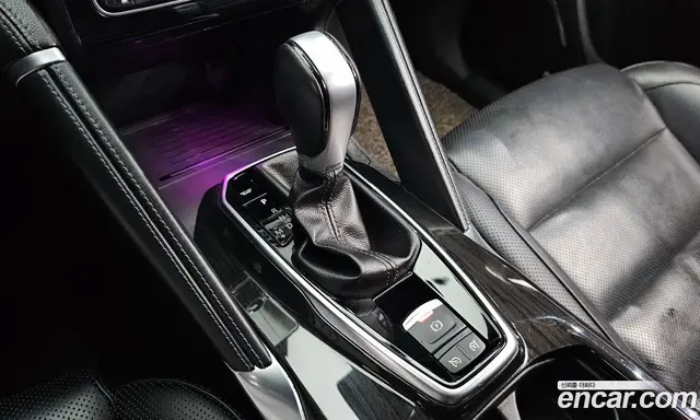 Renault (Samsung) QM6 2018 2.0 автомат (гидро), миниатюра 9