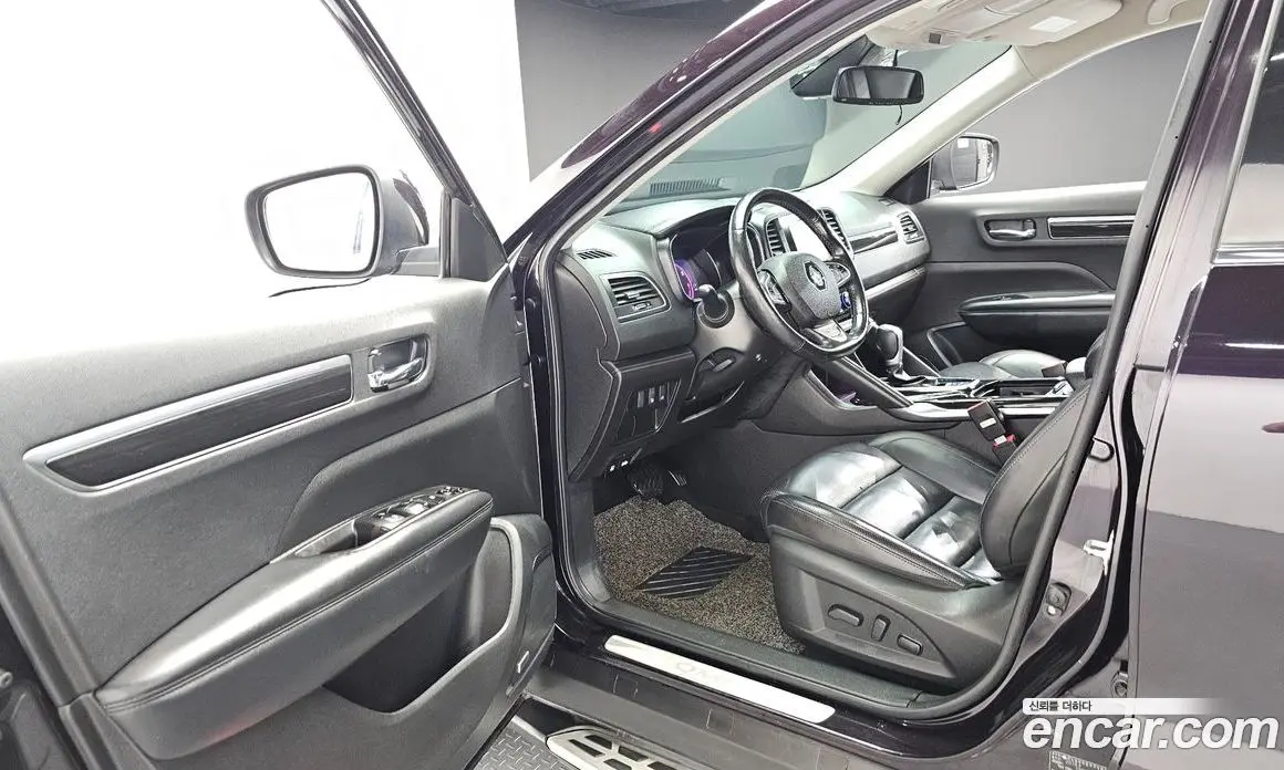 Renault (Samsung) QM6 2018 2.0 автомат (гидро), фото 10