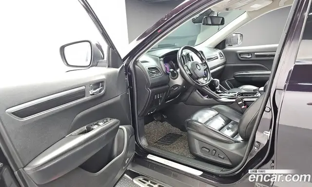 Renault (Samsung) QM6 2018 2.0 автомат (гидро), миниатюра 10