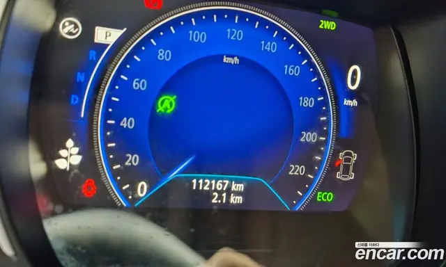 Renault (Samsung) QM6 2018 2.0 автомат (гидро), миниатюра 12