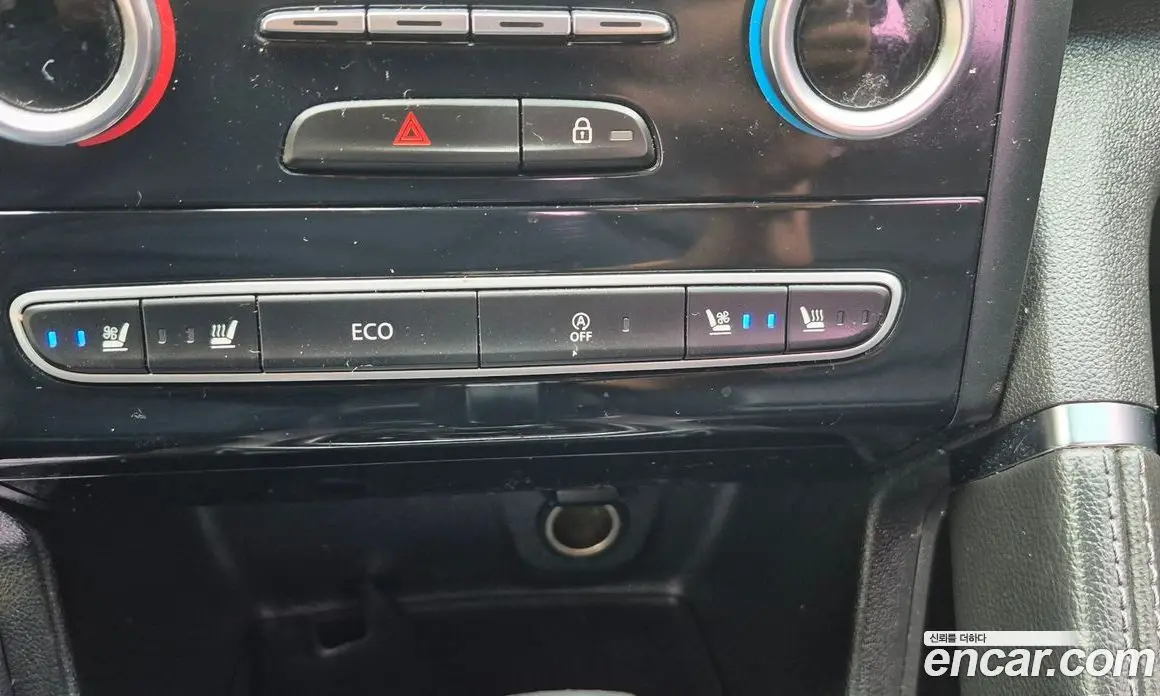 Renault (Samsung) QM6 2018 2.0 автомат (гидро), фото 15