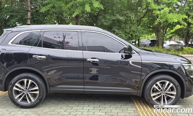Renault (Samsung) QM6 2018 2.0 автомат (гидро), миниатюра 3