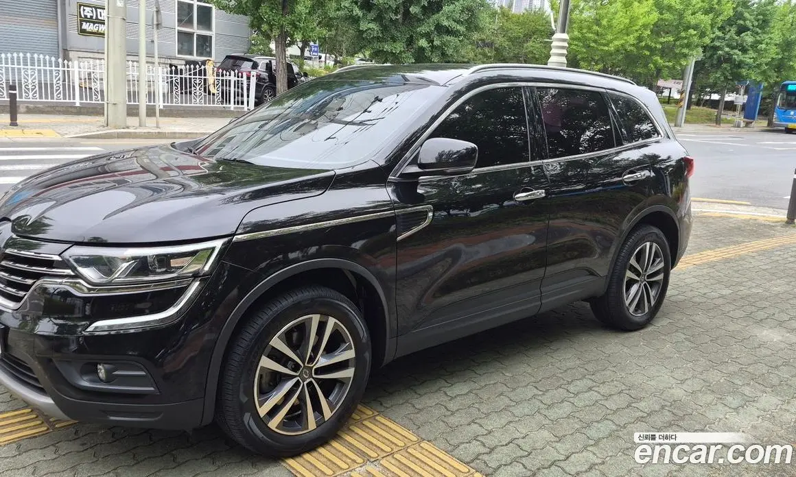Renault (Samsung) QM6 2018 2.0 автомат (гидро), фото 6