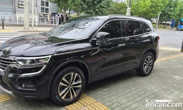 Renault (Samsung) QM6 2018 2.0 автомат (гидро), миниатюра 6