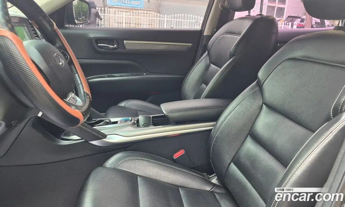 Renault (Samsung) QM6 2018 2.0 автомат (гидро), фото 7