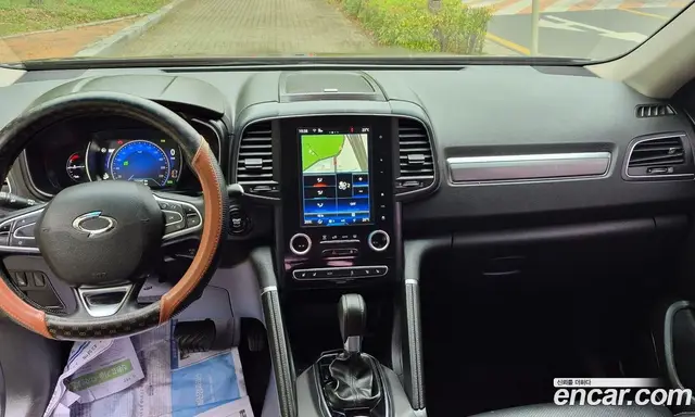 Renault (Samsung) QM6 2018 2.0 автомат (гидро), миниатюра 8