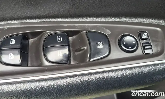 Renault (Samsung) QM6 2018 2.0 автомат (гидро), миниатюра 10