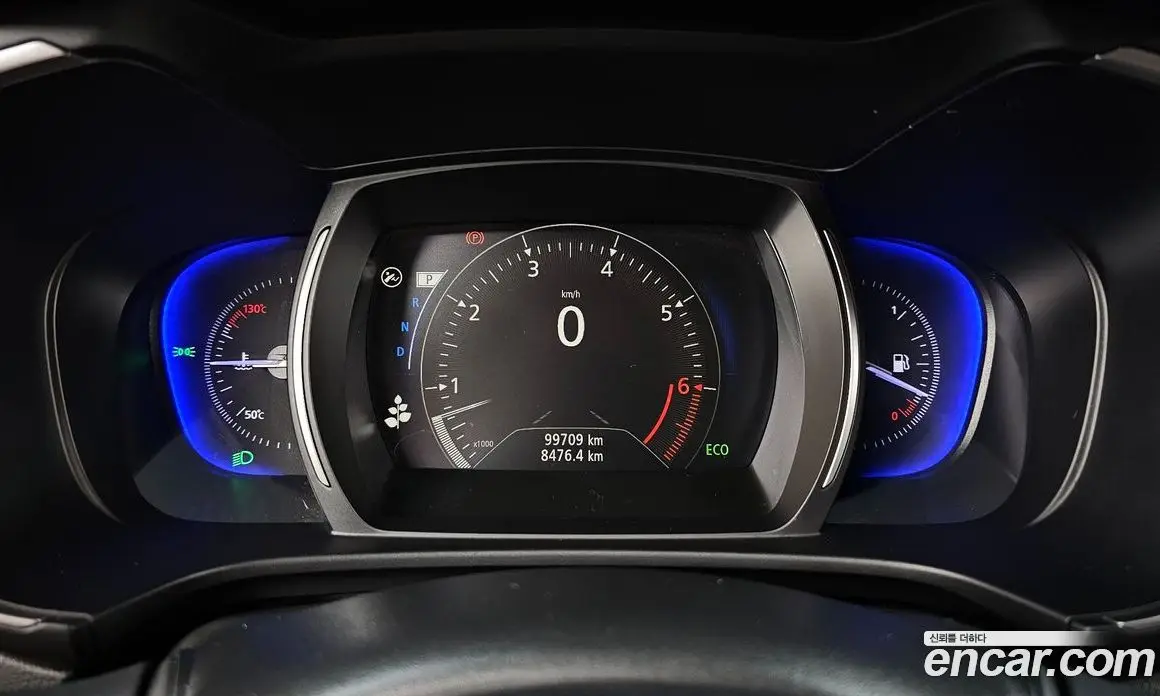 Renault (Samsung) QM6 2019 2.0 автомат (гидро), фото 11