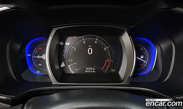 Renault (Samsung) QM6 2019 2.0 автомат (гидро), миниатюра 11