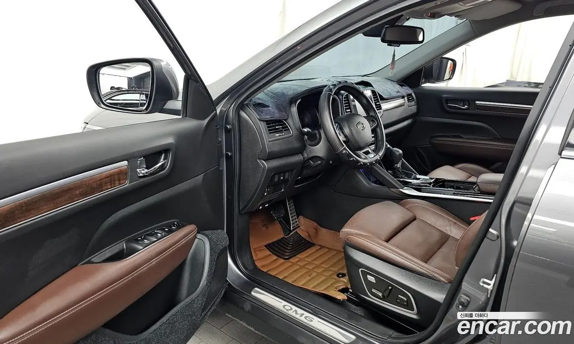 Renault (Samsung) QM6 2019 2.0 автомат (гидро), фото 13