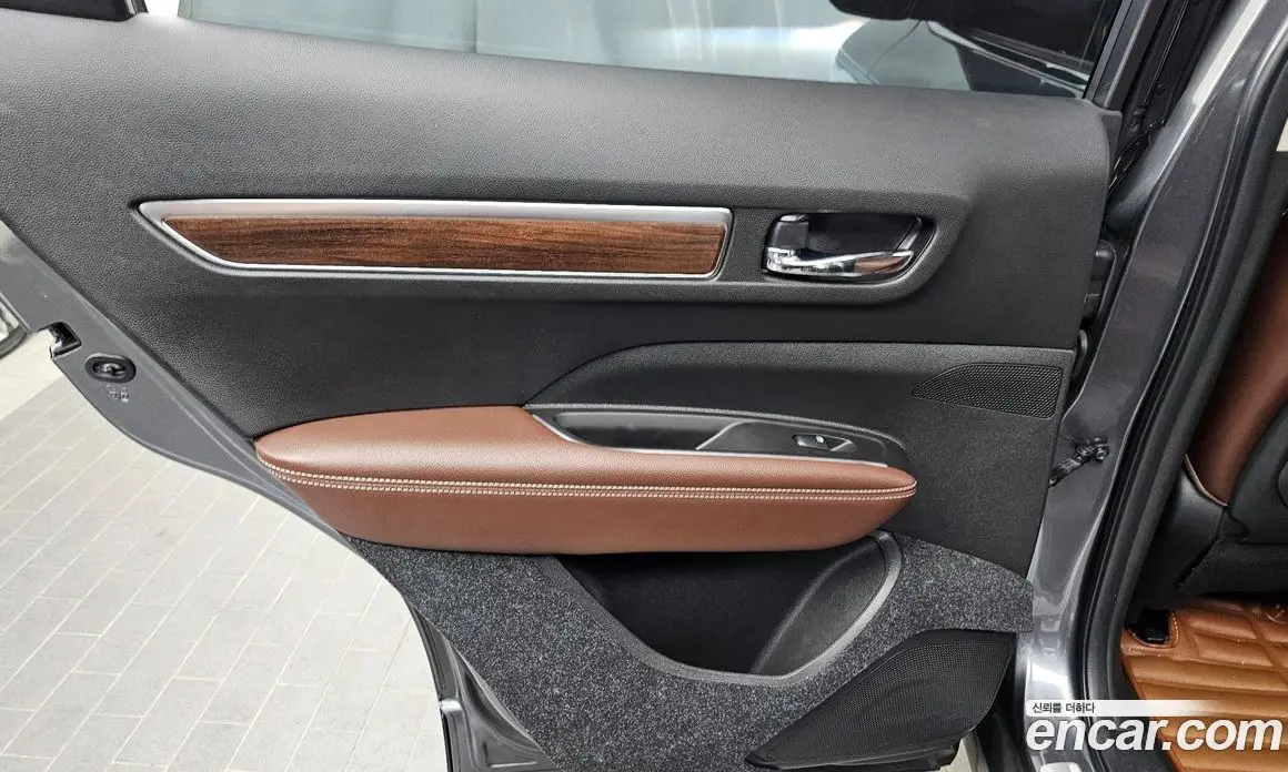 Renault (Samsung) QM6 2019 2.0 автомат (гидро), фото 15
