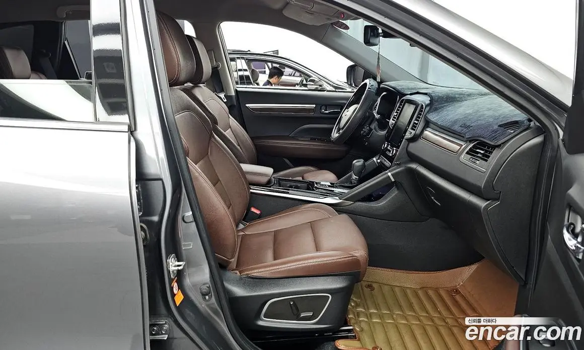 Renault (Samsung) QM6 2019 2.0 автомат (гидро), фото 17