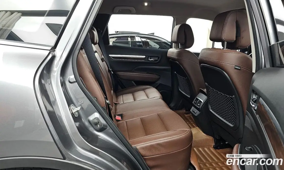 Renault (Samsung) QM6 2019 2.0 автомат (гидро), фото 18
