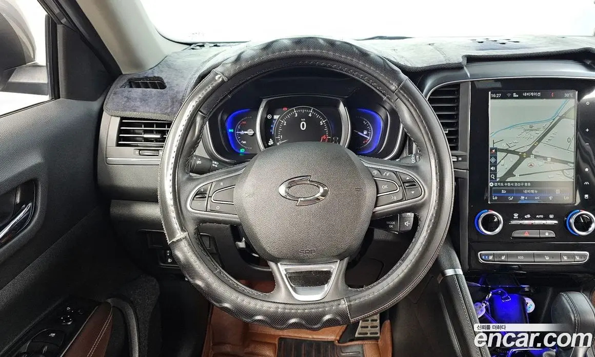 Renault (Samsung) QM6 2019 2.0 автомат (гидро), фото 19