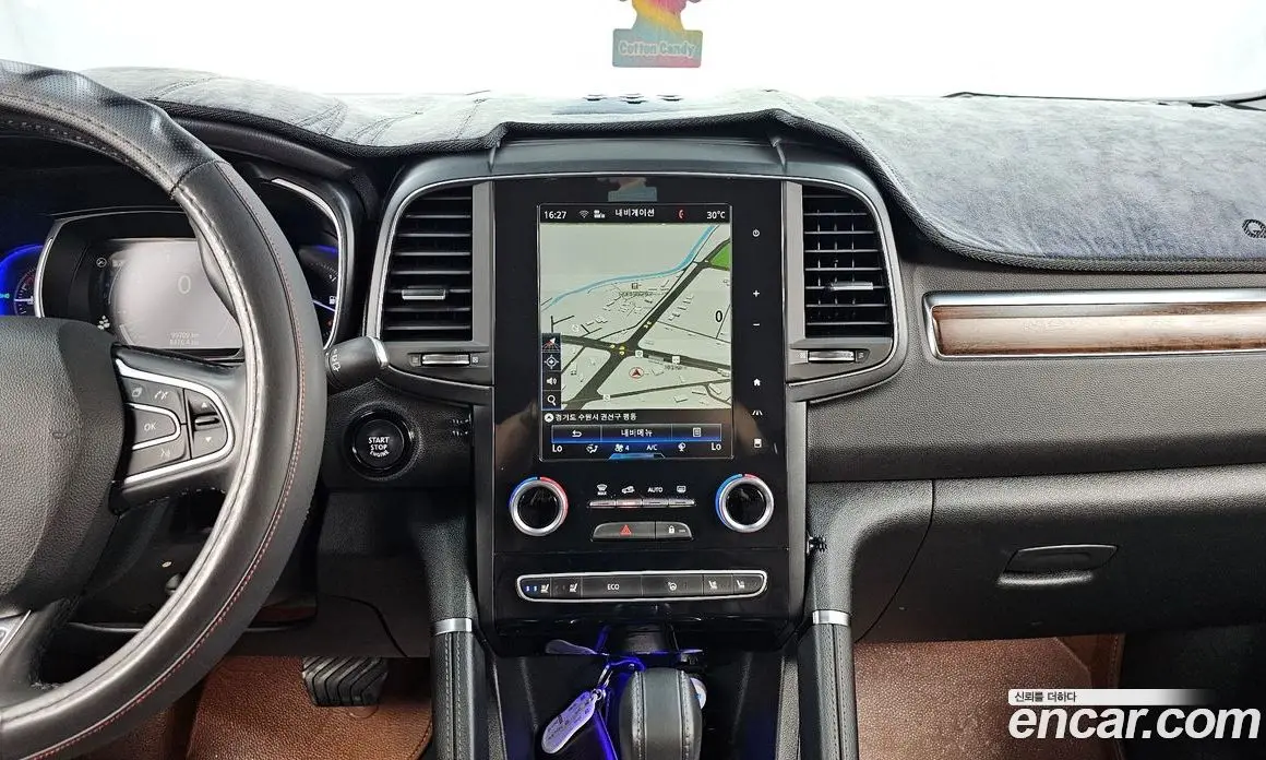Renault (Samsung) QM6 2019 2.0 автомат (гидро), фото 20
