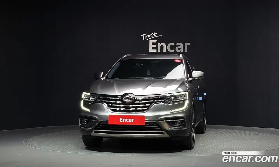 Renault (Samsung) QM6 2019 2.0 автомат (гидро), фото 3