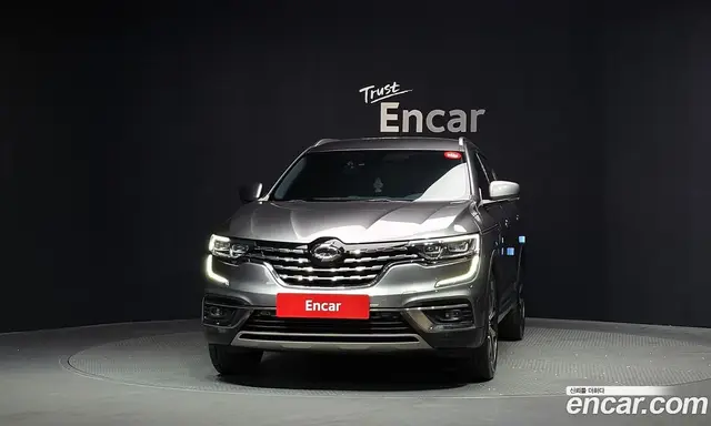 Renault (Samsung) QM6 2019 2.0 автомат (гидро), миниатюра 3