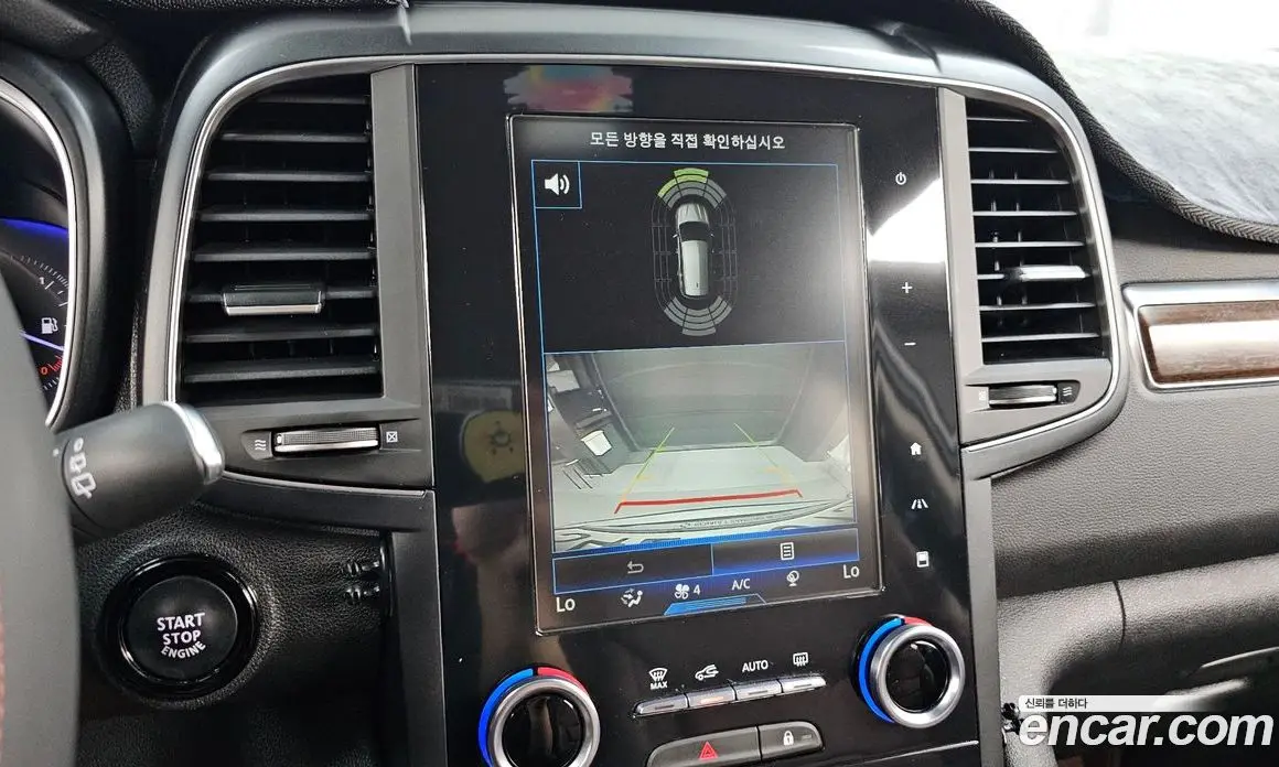 Renault (Samsung) QM6 2019 2.0 автомат (гидро), фото 21