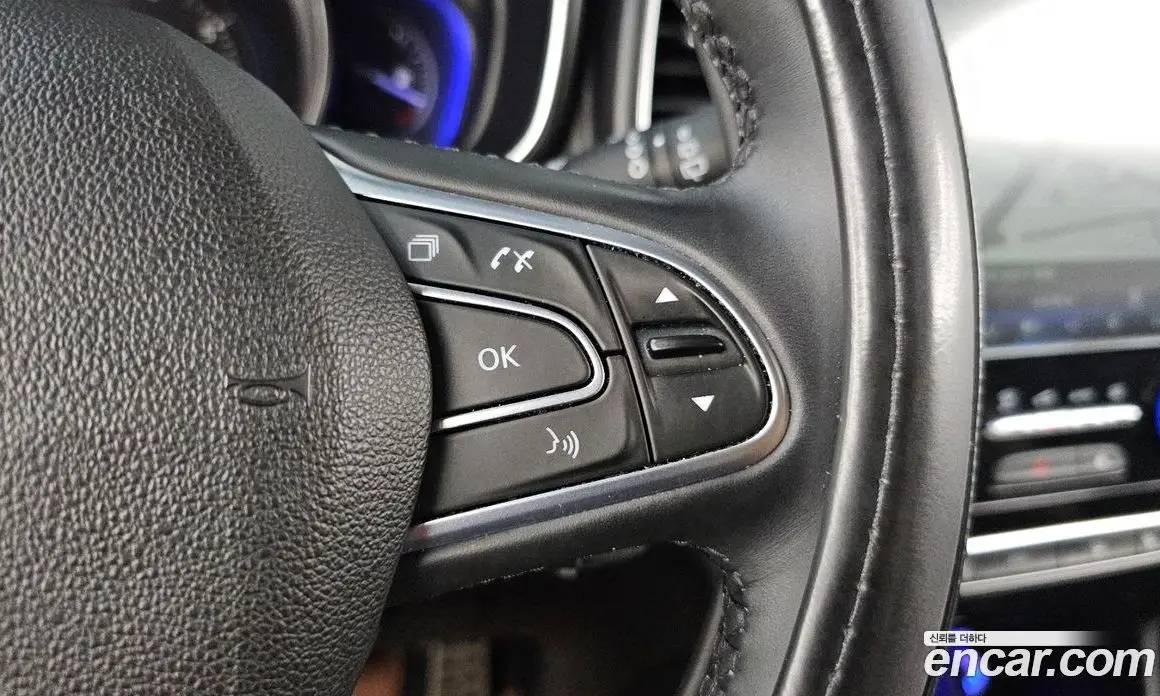 Renault (Samsung) QM6 2019 2.0 автомат (гидро), фото 27