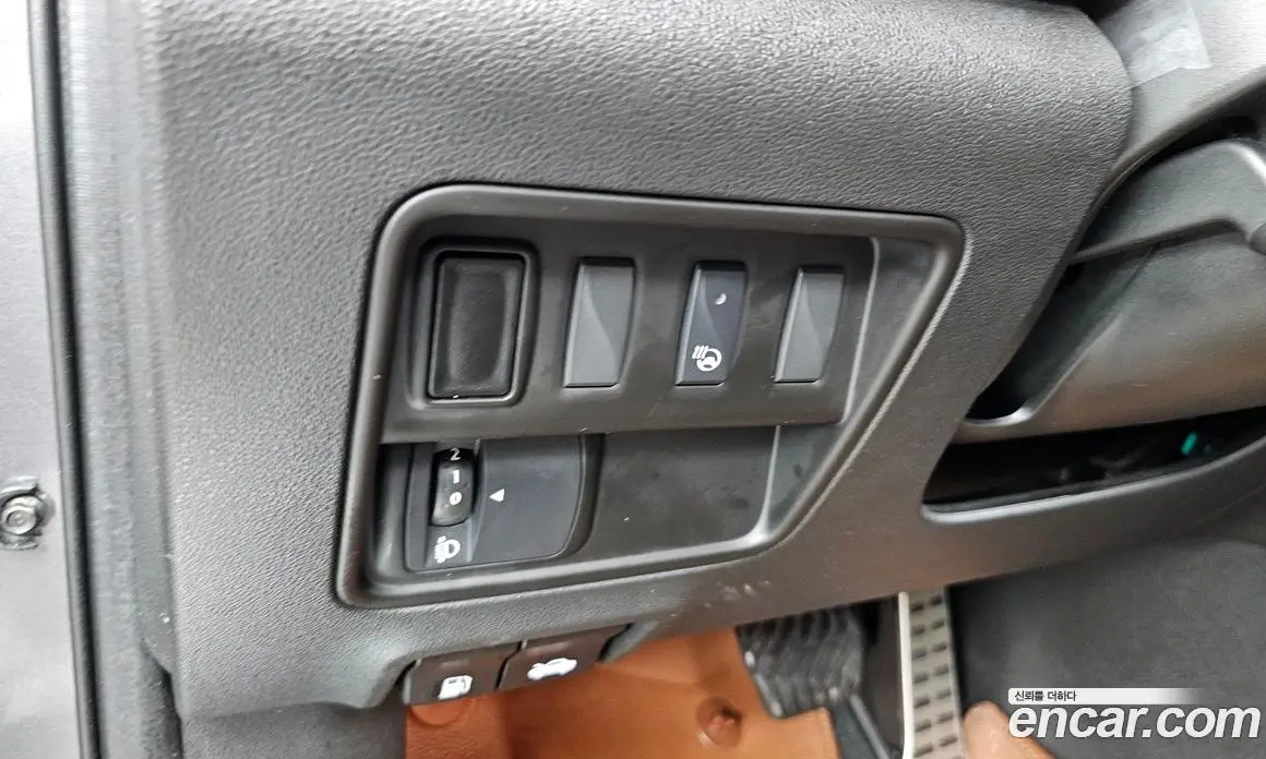 Renault (Samsung) QM6 2019 2.0 автомат (гидро), фото 28
