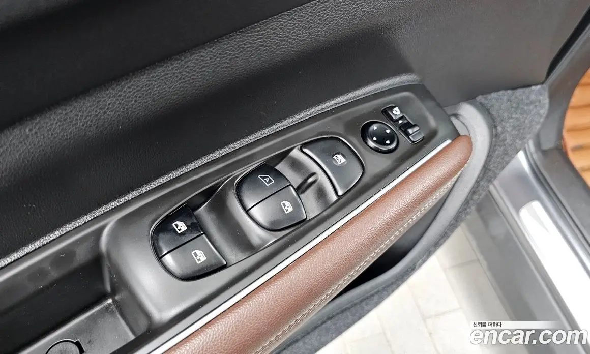 Renault (Samsung) QM6 2019 2.0 автомат (гидро), фото 30