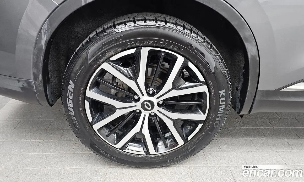Renault (Samsung) QM6 2019 2.0 автомат (гидро), фото 5