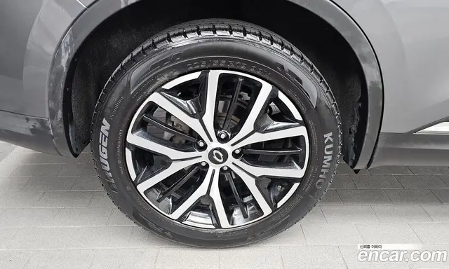 Renault (Samsung) QM6 2019 2.0 автомат (гидро), миниатюра 5