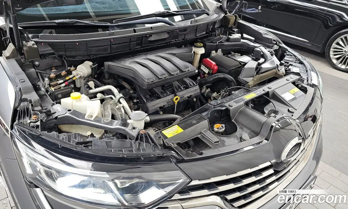 Renault (Samsung) QM6 2019 2.0 автомат (гидро), фото 6