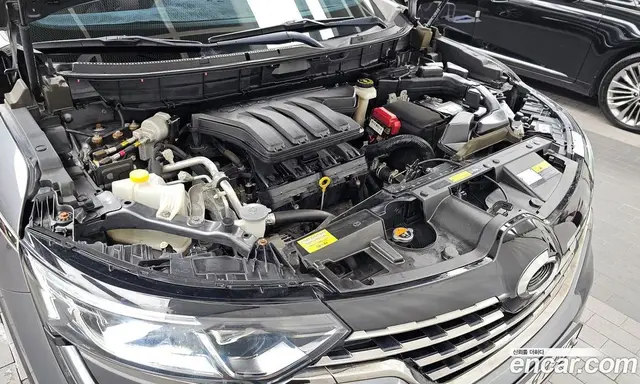 Renault (Samsung) QM6 2019 2.0 автомат (гидро), миниатюра 6