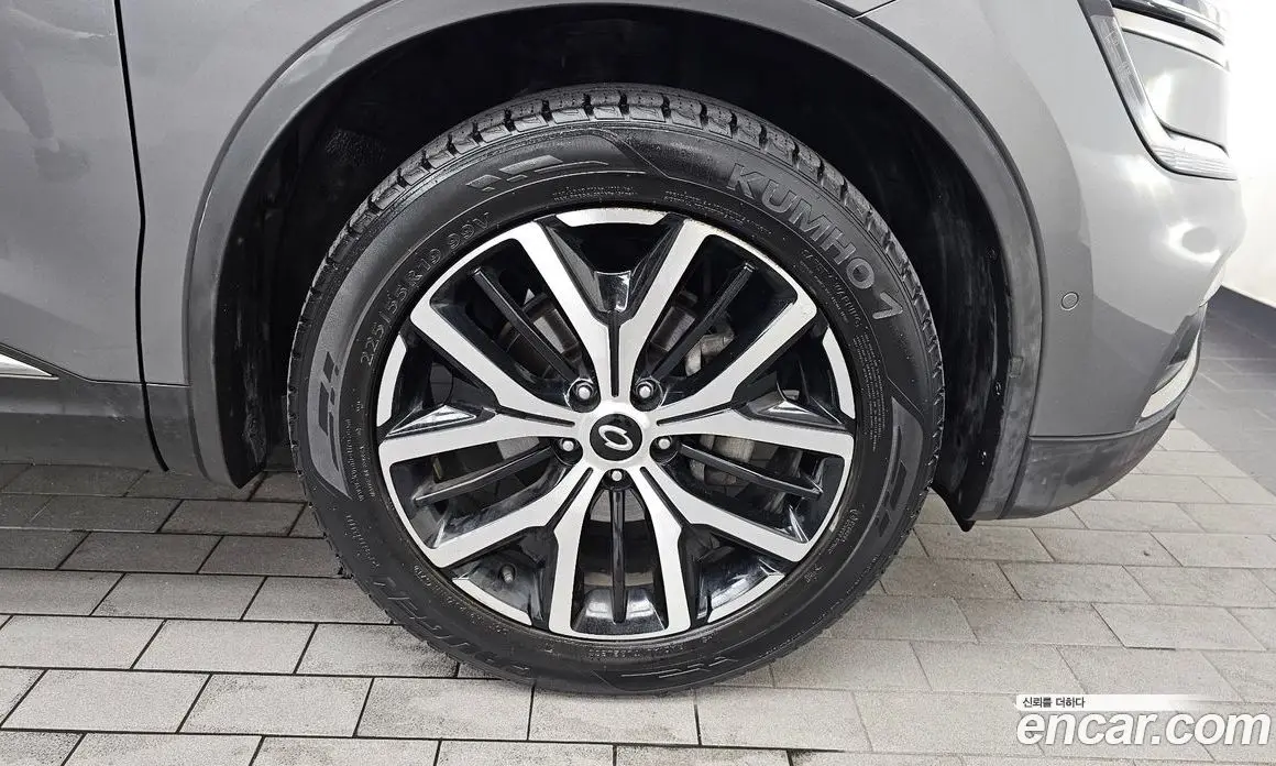 Renault (Samsung) QM6 2019 2.0 автомат (гидро), фото 7