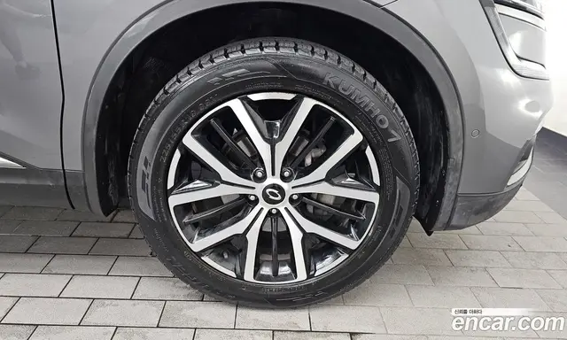 Renault (Samsung) QM6 2019 2.0 автомат (гидро), миниатюра 7