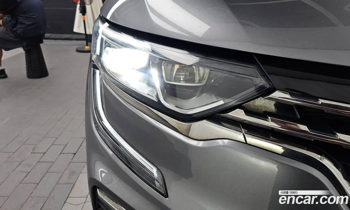 Renault (Samsung) QM6 2019 2.0 автомат (гидро), фото 8