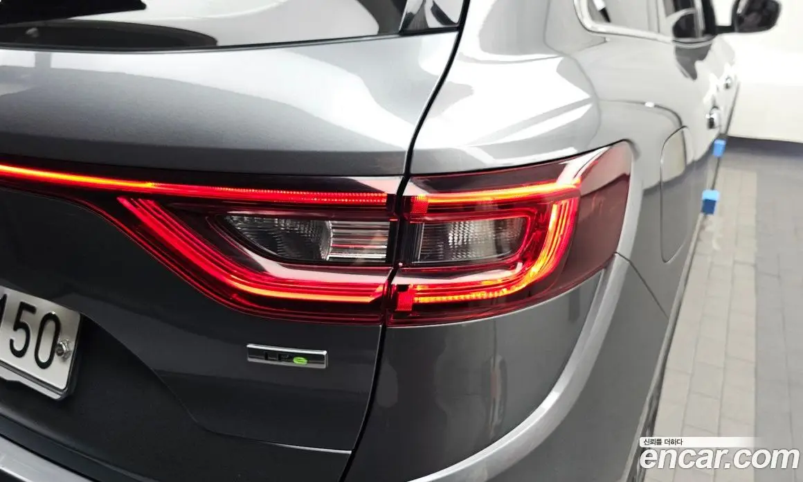 Renault (Samsung) QM6 2019 2.0 автомат (гидро), фото 9